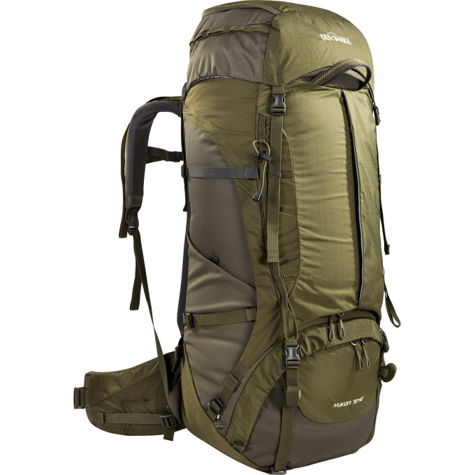 Классический туристический рюкзак TATONKA YUKON 70+10 olive 1345,331